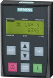 Siemens SINAMICS G120 BOP Bedieningspaneel