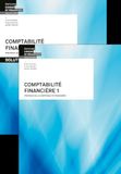 Comptabilite financière: Pack Livre + Solutions