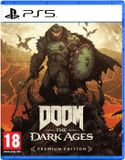 Bethesda DOOM: The Dark Ages Premium Edition (PS5)