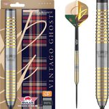 Bull's Vintago Ghost CP Steeltip Dartpijlen 90% Tungsten - 24g