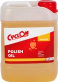 Cyclon Poetsolie polish oil - 2.5 liter