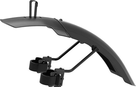 Topeak Tetrafender M1 MTB Spatbord Zwart Aluminium 29 Inch