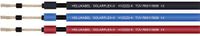 Helukabel SOLARFLEX®-X H1Z2Z2-K 713569 Câble solaire 1 x 6 mm² Rouge 100 m