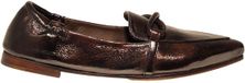 REBECCA WHITE Bordeaux Lakleren Dames Instappers
