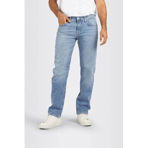 MAC Ben regular fit jeans lichtblauw