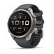 Garmin fēnix 9 Pro - 47 mm - Multisport GPS Smartwatch - 1.4" AMOLED - Titanium - Grijs