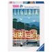 Ravensburger - Puzzel voor volwassenen - Puzzel van 1000 stukjes - Ligurische ansichtkaart - Volwassenen en kinderen vanaf 14 jaar - Puzzel van topkwaliteit - Landscape & Escape - 12001233
