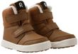 Reima Pyrytys Bottes Marron EU 26 Enfants