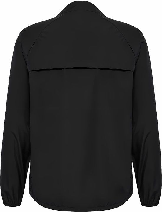 Hummel trainingsjack Hmlpro Training Lightweight Jacket 223816 Zwart XXL