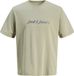 JACK&JONES JORMONTAUK TYPE FRONT TEE CN JNR Jongens T-shirts