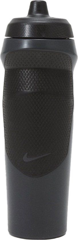 Nike Hyperfuel Sportsbidon - 700 ML - Zwart