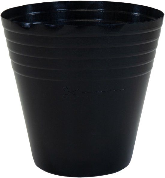 Merkloos Mcollections Solution Insert Black D30H30 bloempot