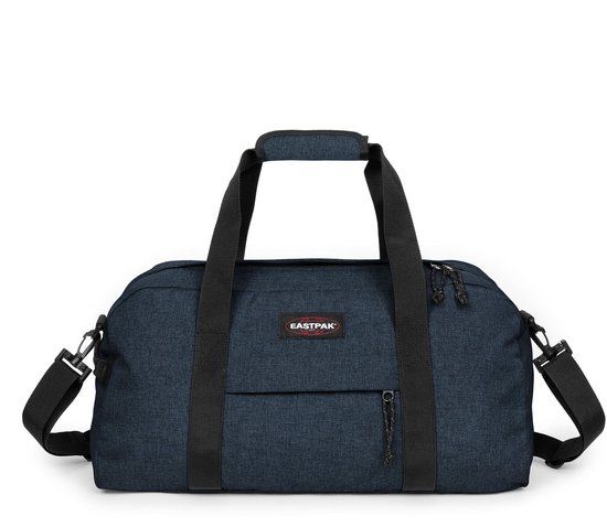 EASTPAK reistas sporttas Core Colors Stand Cabin Triple Denim donkerblauw
