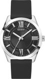 Guess Elliot GW0894G1 Horloge - Zwart