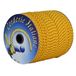 Corderie Italiane 006075011 bouwsnoer extra geel 2 mm - 50 m