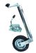 Icecat XL Perform Tool 553928 Roue Jockey avec Fourche Diamètre 48mm + Bride Remorque