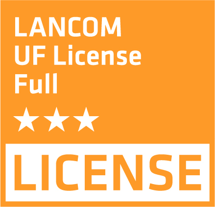 Lancom Systems R&amp;S UF-60-1Y Full License (1 Year)