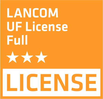 Lancom R&S UF-60-1Y Full License (1 Year) - 55077