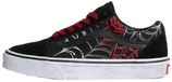 Vans Old Skool Schoenen Zwart EU 38 Kinderen