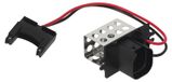 Renault 7701034875 Résistance de ventilateur pour Kangoo Clio I (1991-2017)