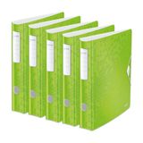 LAF Active 180° WOW A4 60 mm groen