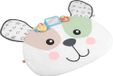 Fisher-Price Puppy Perfection grote speelmat, buikligspeelgoed