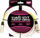 Ernie Ball 6389 microfoonkabel XLR male-XLR female 6m wit