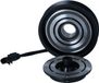 NRF 380118 Magnetische koppeling voor airconditioningscompressor, geschikt voor FORD FUSION (JU), airconditioningsysteem