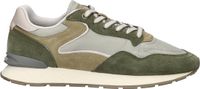 The Hoff Brand City Sneakers - Heren - Groen - Maat 46