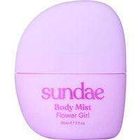 SUNDAE Body mist Lichaamsspray Unisex 90ml
