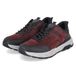Rieker TEX Sneakers - Heren - Rood - Maat:43