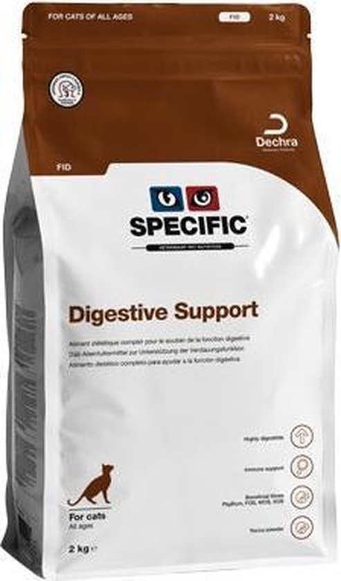 Specific Digestive Support FID - 3 x 2 kg