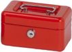 MAUL GK 2 Geldkist - 152 x 125 x 81 mm - Rood