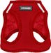 Voyager Best Pet Supplies Voyager Step-in Hondentuigje met lucht - Rood, Small