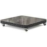 Platinum Ancona Zweefparasol voet - 90 Kilo - Platinum