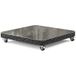 Platinum Ancona Zweefparasol voet - 90 Kilo - Platinum