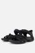 Teva Tirra Zwart - Dames Sandalen - Maat 42