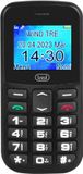Trevi Max 20 4,5 cm (1.77") 160 g Zwart Seniorentelefoon
