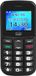 Trevi Max 20 4,5 cm (1.77") 160 g Zwart Seniorentelefoon