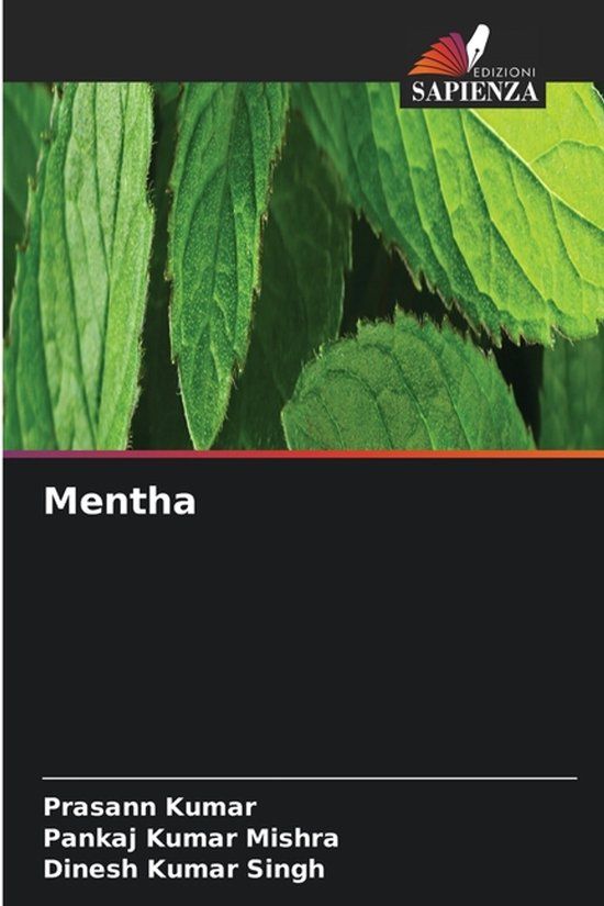 Mentha Paperback