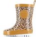 Shoesme Regenlaarzen Meisjes Leopardo Textiel Maat 20