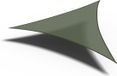Platinum Sun & Shade Coolfit Schaduwdoek Driehoek 360x360x360cm Olijf