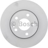 BOSCH Set van 2 remschijven BD1058 0986479186