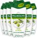 Palmolive Naturals - Douchecreme - Olijf Melk - 6 x 250 ml - Voordeelverpakking
