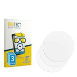 BROTECT Screenprotector 3 Stuks voor Dremac EF23-A-YJ 1.53" Beschermglas transparant