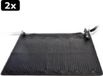 Intex Twee collecteurs solaires pour piscines - Tapis de chauffage solaire - 120 x 120 cm