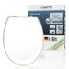 Schütte WC-bril 82600 WHITE - Duroplast - Soft Close