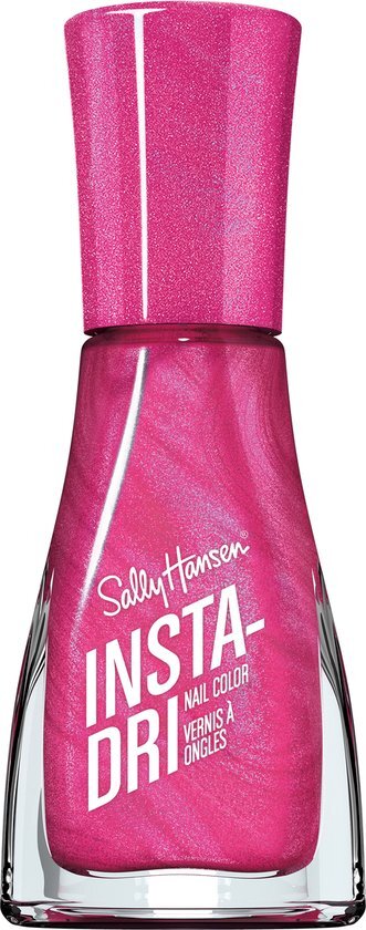 Sally Hansen Nagellak InstaDri - 303 Flashy Fuchsia