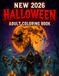 New Halloween 2026 Adult Coloring Book: Spooky Gothic Halloween Designs