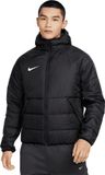 NIKE Academy Pro Therma-FIT Herfstjas Zwart Wit - Maat XL